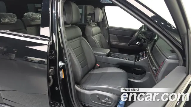 Hyundai Santa Fe MX5 — Фото автомобиля 12