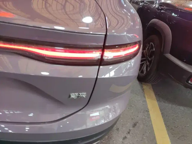Nio EC6 — Фото автомобиля 7