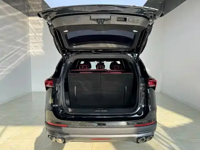 Jetour X70 Plus — Фото автомобиля 16