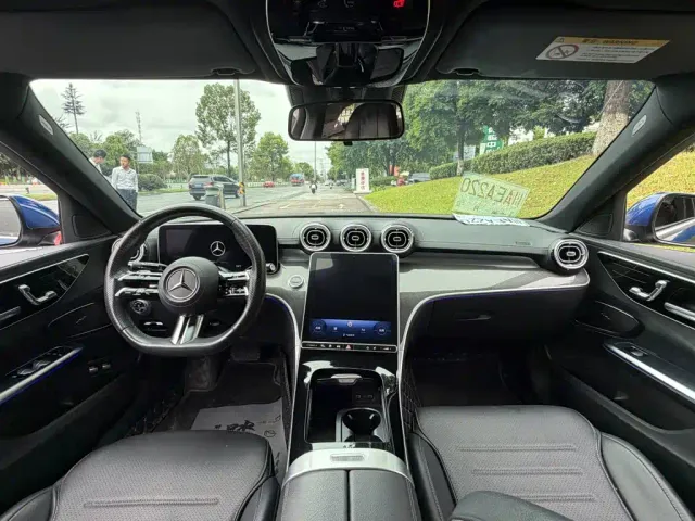 Mercedes-Benz C-Class — Фото автомобиля 13