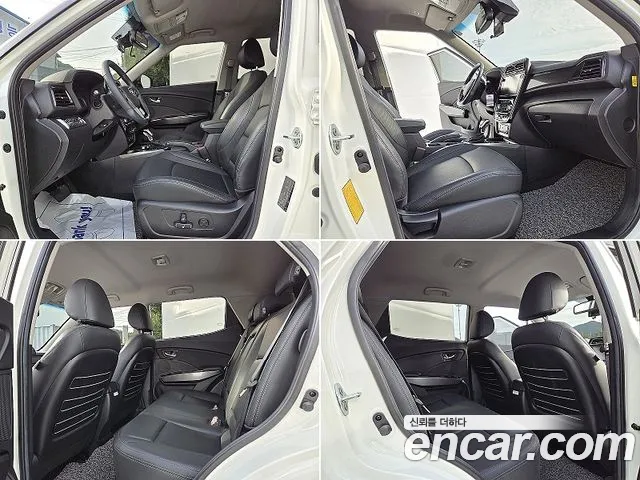 KG_Mobility_Ssangyong TIBOLI Very New Tivoli Бензин 1.5 2WD — Фото автомобиля 9