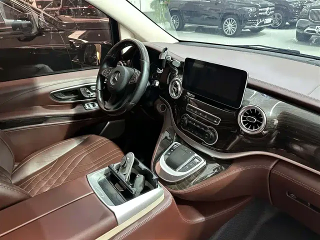 Mercedes-Benz Vito — Фото автомобиля 17