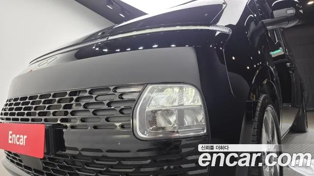 Hyundai Staria Staria Tourer 11 мест — Фото автомобиля 16