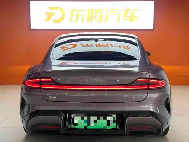 Xiaomi SU7 — Фото автомобиля 6