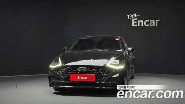Hyundai Sonata Sonata (DN8) — Фото автомобиля 3