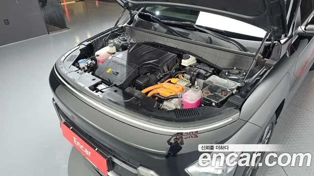 Hyundai Kona SX2 — Фото автомобиля 9