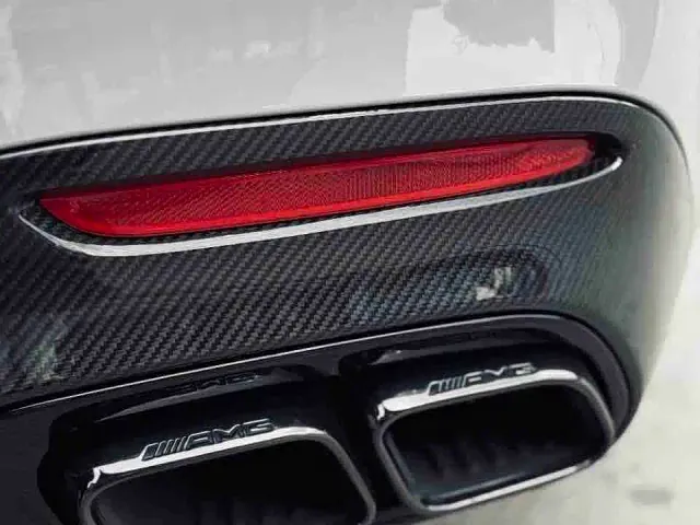 Mercedes-Benz SL-Class AMG — Фото автомобиля 3