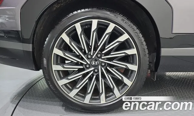 Hyundai Santa Fe MX5 — Фото автомобиля 5