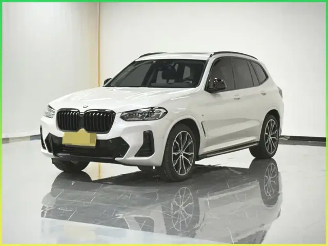 Фотография автомобиля — BMW X3