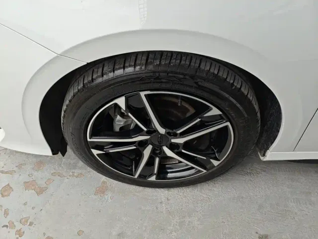 Geely Binrui — Фото автомобиля 24