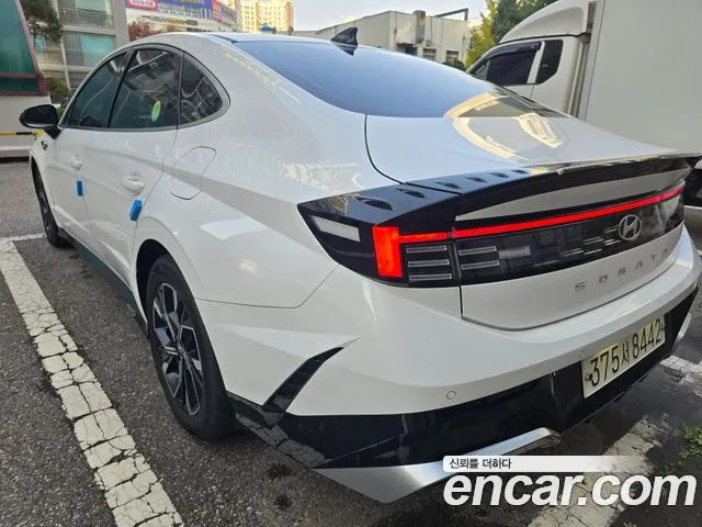 Hyundai Sonata DN8 — Фото автомобиля 6