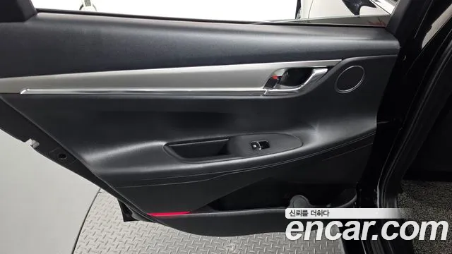 Hyundai Grandeur Grandeur (New) — Фото автомобиля 14