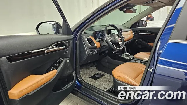 Kia Seltos Seltos (New) — Фото автомобиля 10