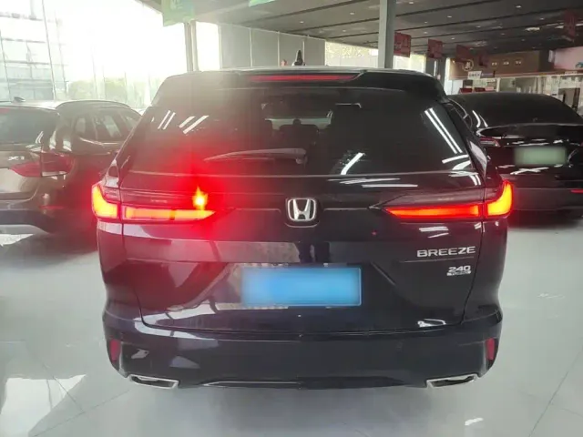 Honda Breeze — Фото автомобиля 5