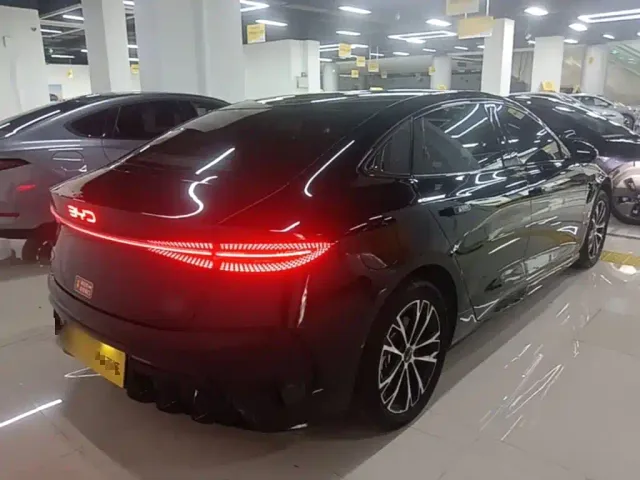 BYD Seal 2025 Model 510 Standard — Фото автомобиля 6