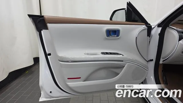 Hyundai Grandeur — Фото автомобиля 13