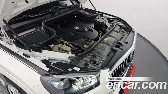 Mercedes-Benz GLS-Class — Фото автомобиля 6