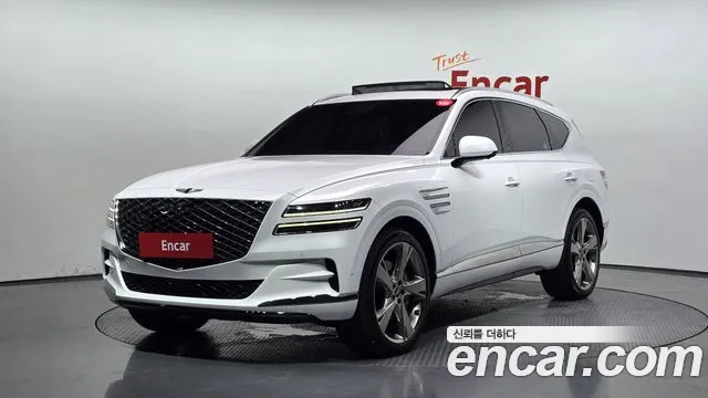 Фотография автомобиля — Genesis GV80 3.0 Дизель AWD