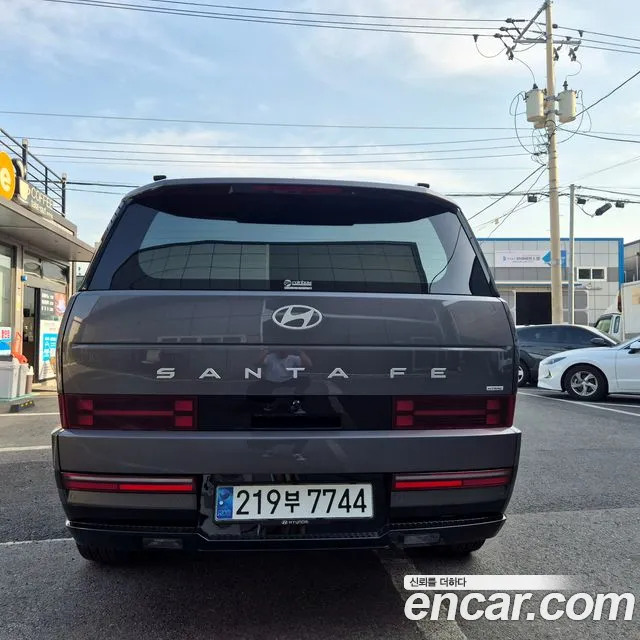 Hyundai Santafe — Фото автомобиля 4
