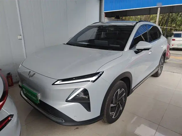 Фотография автомобиля — Wuling Starlight S