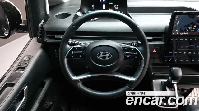 Hyundai Staria Staria Tourer 11 мест — Фото автомобиля 13