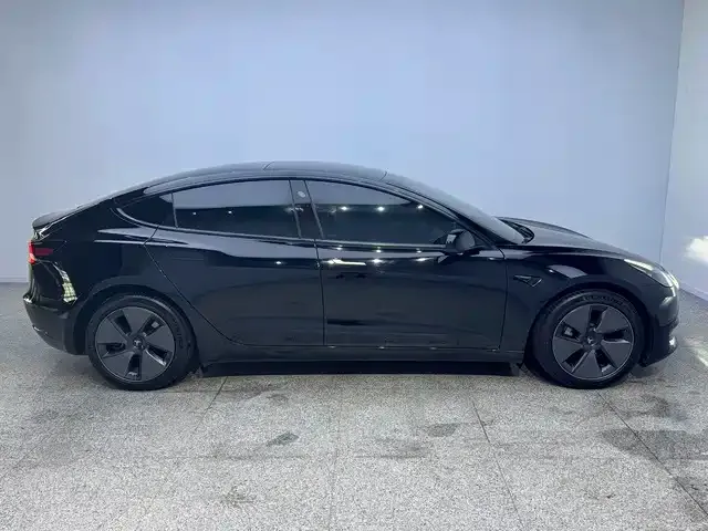 Tesla Model 3 — Фото автомобиля 10