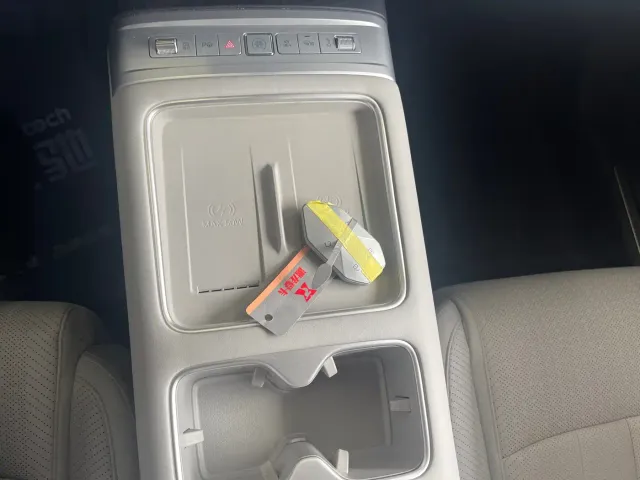 BYD FangChengBao Titanium 7 — Фото автомобиля 23