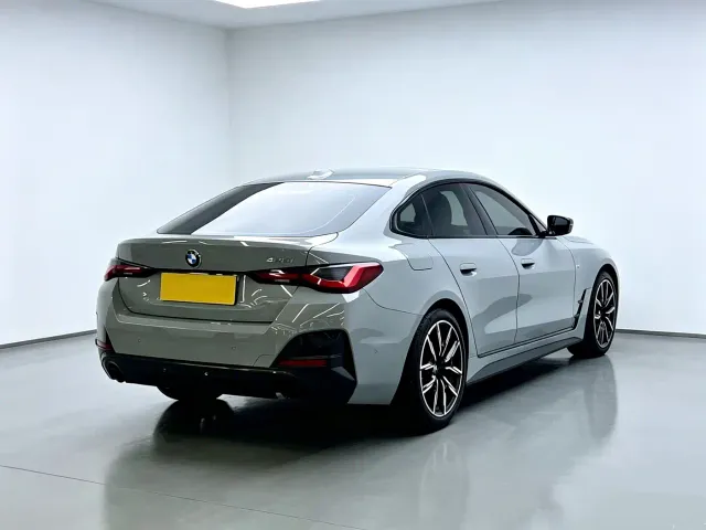 BMW 4 Series — Фото автомобиля 6