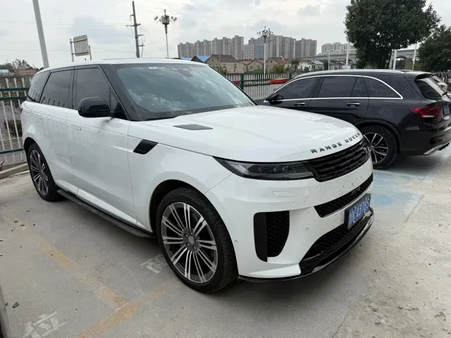 Land Rover Range Rover Sport — Фото автомобиля 2