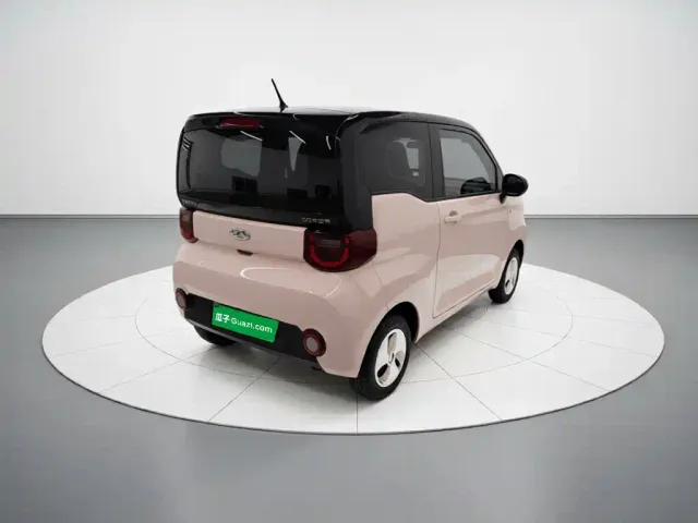 Chery QQ Ice Cream — Фото автомобиля 4