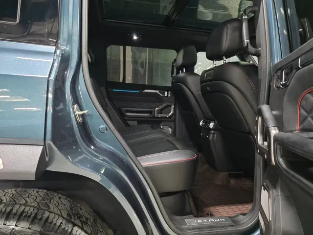 Jetour T2 — Фото автомобиля 9