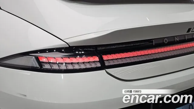 Hyundai Ioniq 6 — Фото автомобиля 8