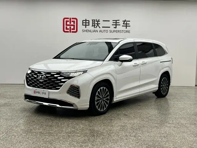 Фотография автомобиля — Hyundai Custo