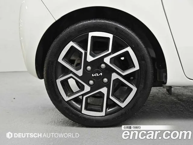 Kia Ray Ray (New) — Фото автомобиля 5