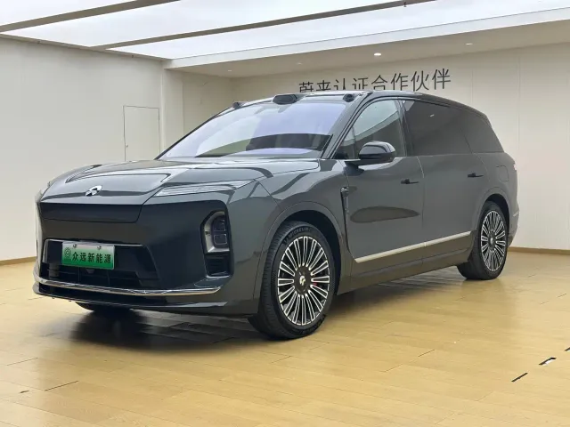 Фотография автомобиля — Nio ES8