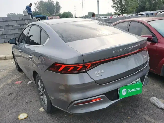 BYD Qin PLUS — Фото автомобиля 4