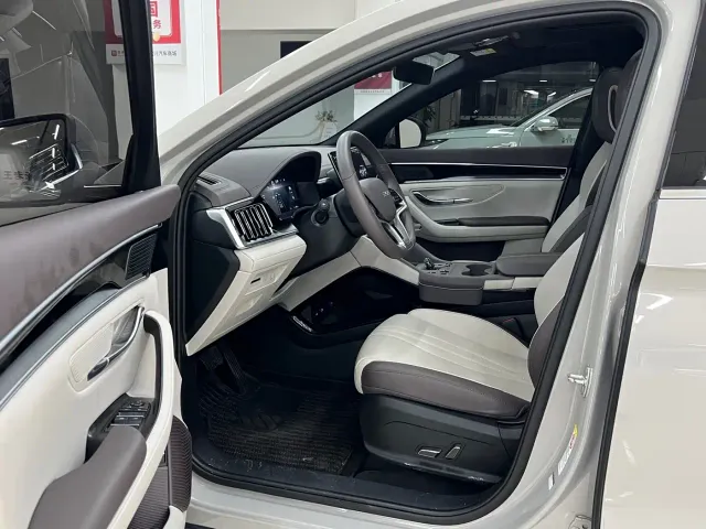 BYD Song PLUS — Фото автомобиля 4