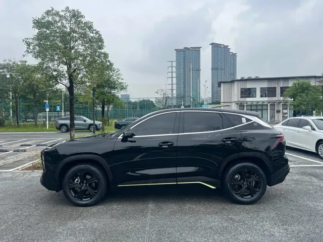 Jetour Dashing — Фото автомобиля 7