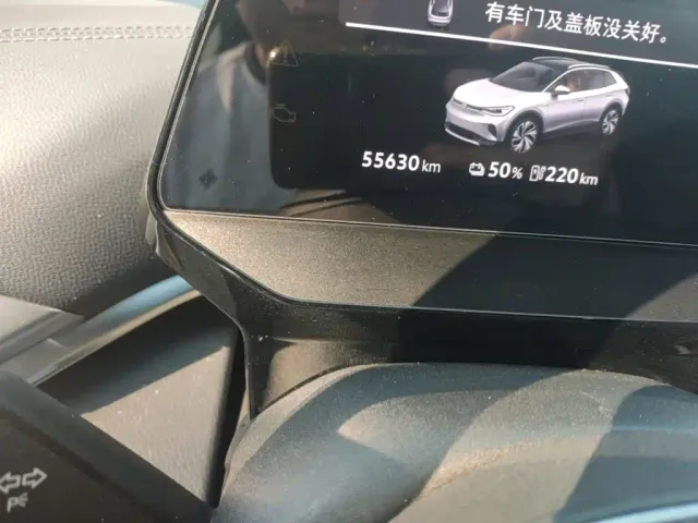 Volkswagen ID.4 Crozz — Фото автомобиля 11