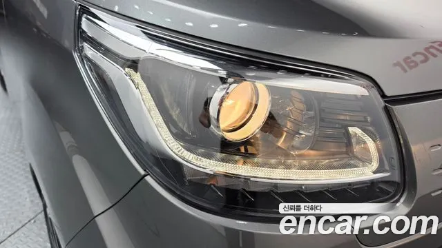 Kia RAY Новый Ray Best Selection — Фото автомобиля 22