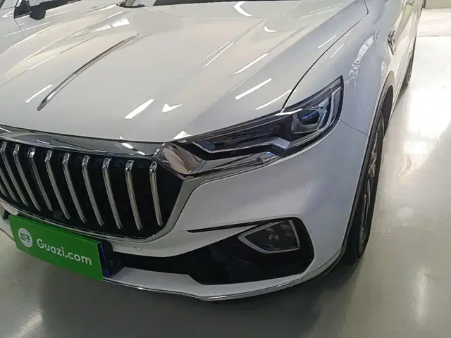 Hongqi HS5 — Фото автомобиля 23