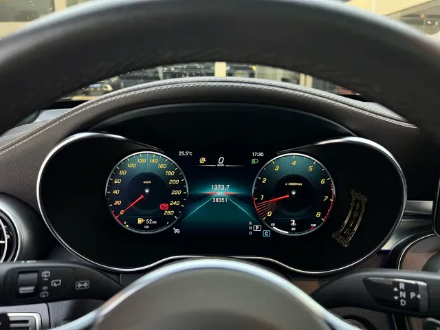 Mercedes-Benz GLC-Class — Фото автомобиля 11