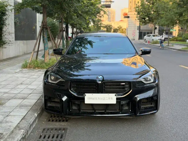 BMW M2 — Фото автомобиля 4
