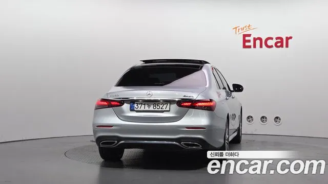 Mercedes-Benz E-Class W213 — Фото автомобиля 4