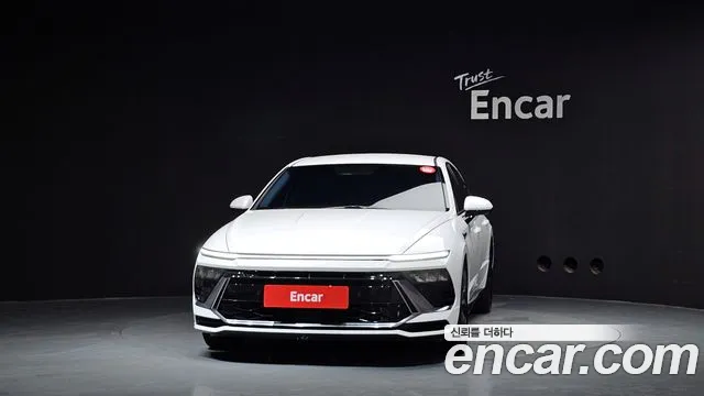 Hyundai Sonata Sonata Edge(DN8) — Фото автомобиля 3