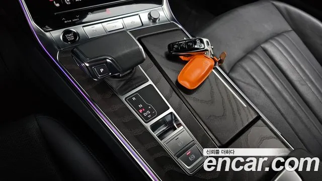 Audi A6 40 TDI Premium — Фото автомобиля 9