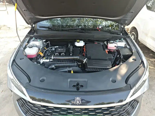 BYD Qin PLUS — Фото автомобиля 19