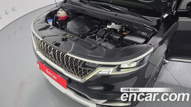 Kia Canival Carnival 4 поколение Дизель 7 мест Hi-Limousine — Фото автомобиля 6