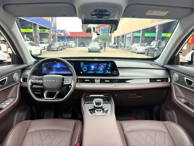 Chery Tiggo 8 PRO — Фото автомобиля 19