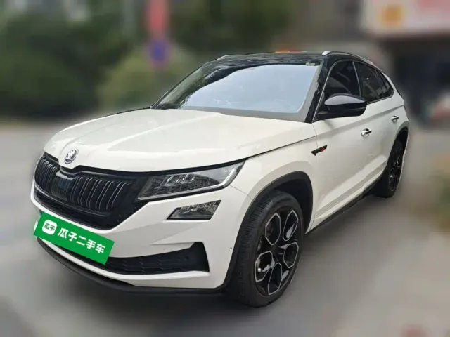 Фотография автомобиля — Skoda Kodiaq GT